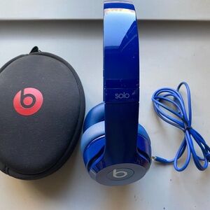 Beats by Dre Solo Wired Headphones